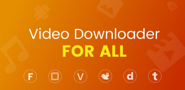 All Video Downloader screenshot 1