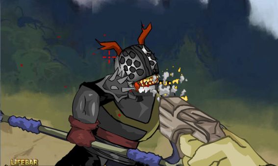 Zombie Gun Shooter screenshot 2