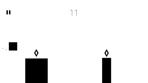SquareJumper2 screenshot 1