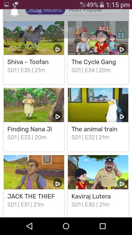 hindi cratoon videos - Motu Patlu - shiva APK (Android App) - Free Download