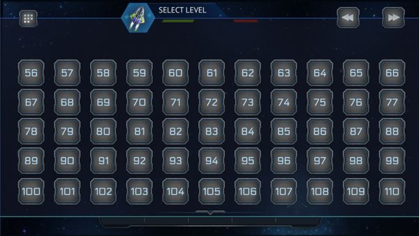 Galaxy Force Invasion screenshot 5