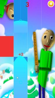 Baldis Basics Education On Piano screenshot 6