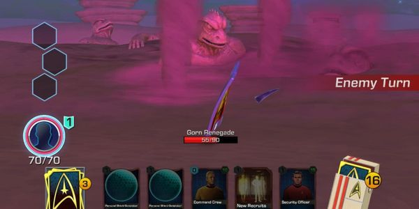 Star Trek Mobile Game screenshot 7