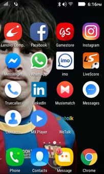 WeTalk Mobile screenshot 7
