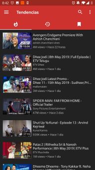 Airtube  | Music Player for Youtube screenshot 2