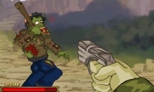 Zombie Gun Shooter