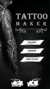Tattoo Maker - Love Tattoo screenshot 6