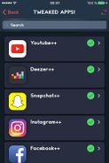 →