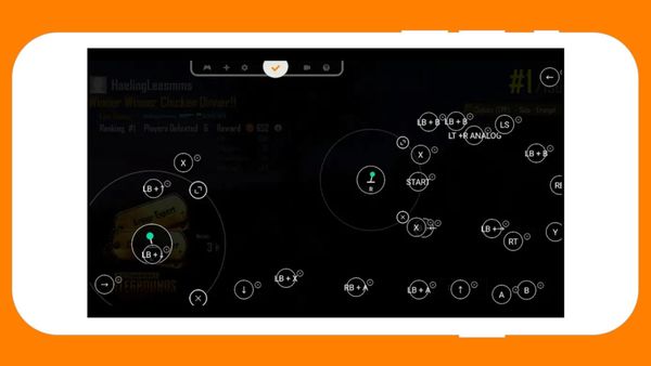 Pandaa Gamepad Ultimate screenshot 1