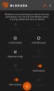 Blokada - no root ad blocker for all apps Screenshot