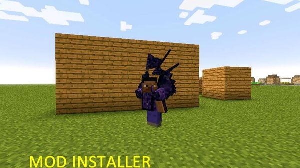 Mod Goranium Armor Installer screenshot 3