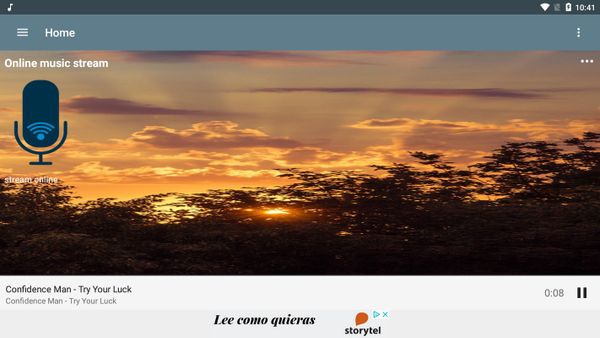 Duo player screenshot 6