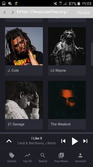 Musicas 2019 screenshot 9