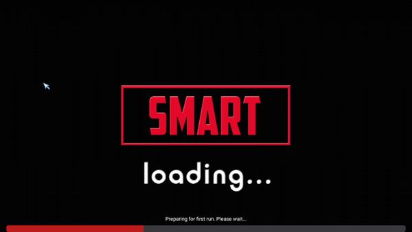 Smart 17 for 4.4 TV Player (Kodi 17.1 fork) screenshot 1