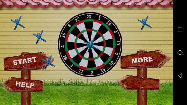 Pro Darts screenshot 1