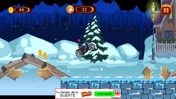 Danger Motorbike screenshot 11