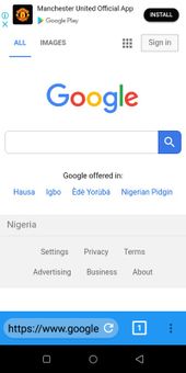 Smart Browser screenshot 3