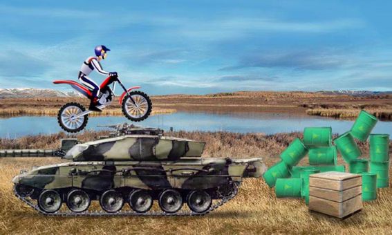 Extreme Bike Driving screenshot 2