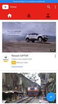 Youtube  Video Downloader screenshot 1