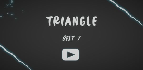 Triangle: Hypercasual Fast Tap screenshot 3