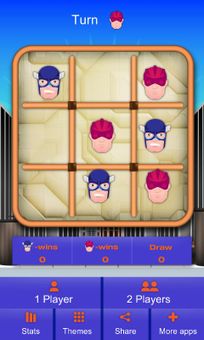Tic Tac Toe Game screenshot 18
