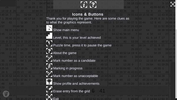 Sudoku 64 screenshot 11