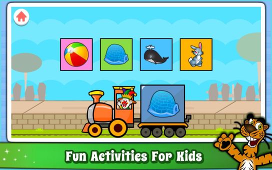 Alphabet for Kids ABC Learning - English screenshot 6