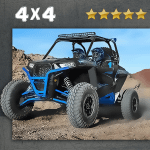 4x4 Off-Road Rally 4 APK