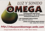 luz y sonido omega APK