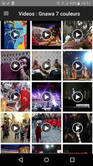 Gnawa 7 Couleurs screenshot 3