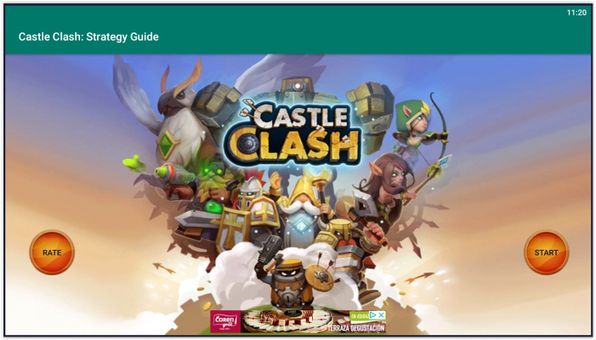 Castle Clash: Strategy Guide screenshot 5