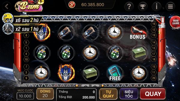 Bumvip club screenshot 6