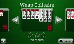 Spider Solitaire World Screenshot