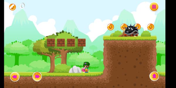 JUNGLE_MEN screenshot 3