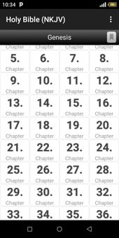 Holy Bible (NKJV) screenshot 3