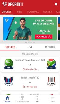 Dream11 screenshot 16