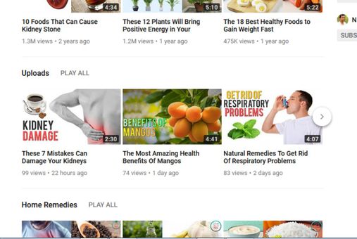 Daily Health Tips screenshot 3