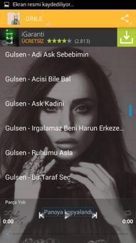 Gülşen Şarkıları screenshot 1