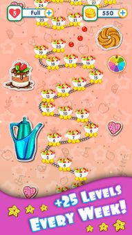 Wonder Fruits: Match 3 Puzzle Game screenshot 1