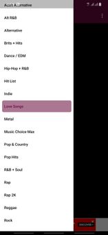 Music Radio screenshot 3