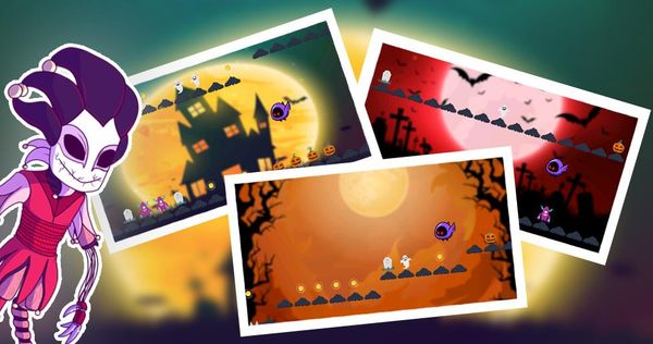 👻Tattletale The Horror Game screenshot 1
