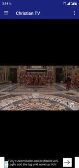 Christian TV screenshot 1