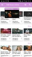 RnB Music Online Screenshot