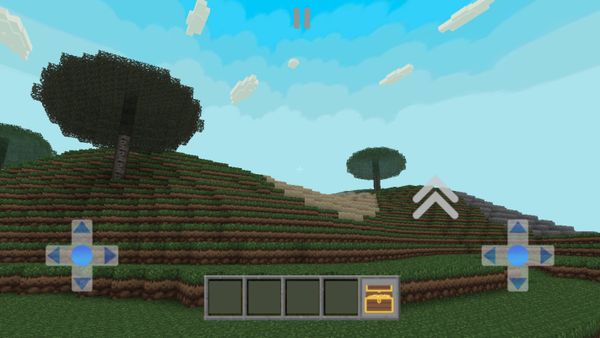Exploration Lite: Building & Crafting Simulator screenshot 5