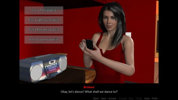Date Ariane screenshot 10