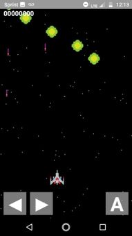 Alien Invasion screenshot 3