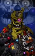 Fnaf Wallpaper HD Screenshot