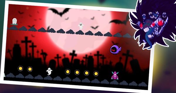 👻Tattletale The Horror Game screenshot 4