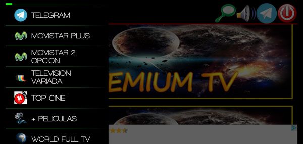 Miky Full TV screenshot 2