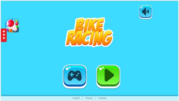 Bike Racing screenshot 1